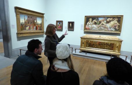 Visita con guida professionista Londra