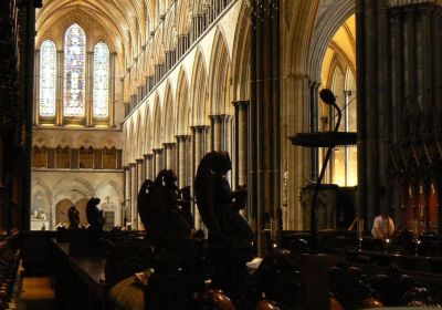 Salisbury Cathedral