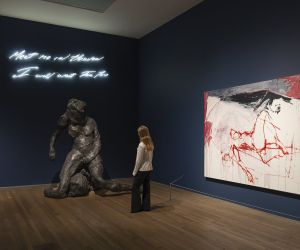 Tracey Emin: A Second Life Tate Modern installation view.