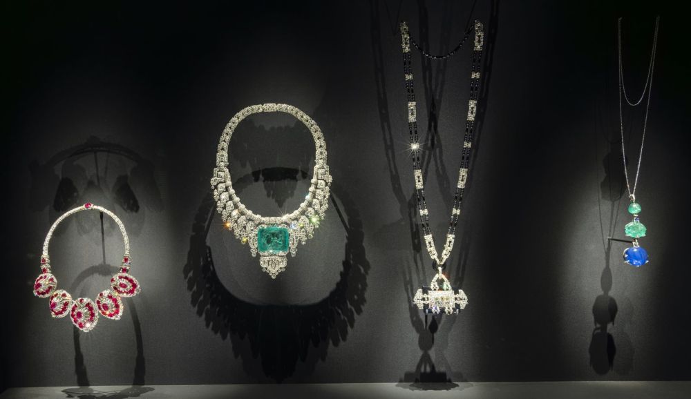 Mostra Cartier Londra