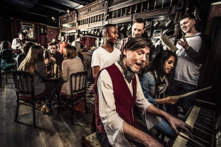 London Dungeon Tavern