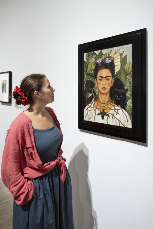 Installation images. Photo © Tate (Larina Annora Fernandes)
