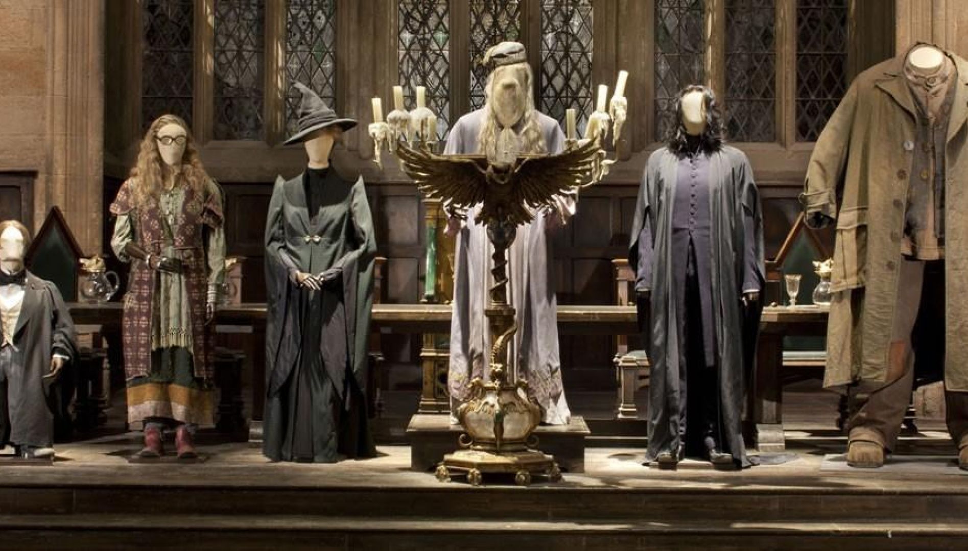 Harry Potter Studios