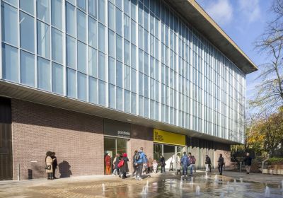 Design Museum Credit: Gareth Gardner