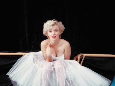 Marilyn Monroe Londra