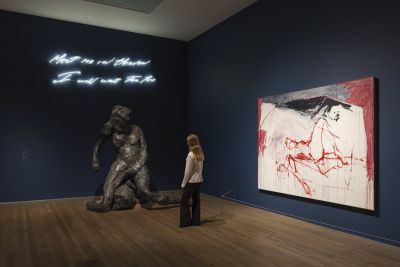 Tracey Emin: A Second Life Tate Modern installation view.