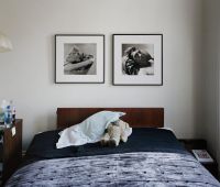 Alec Soth, Nan's Bed, Brooklyn, New York, 2018 ©
Alec Soth. Courtesy, Sean Kelly