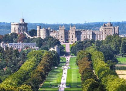 Tour Stonehenge e Windsor da Londra