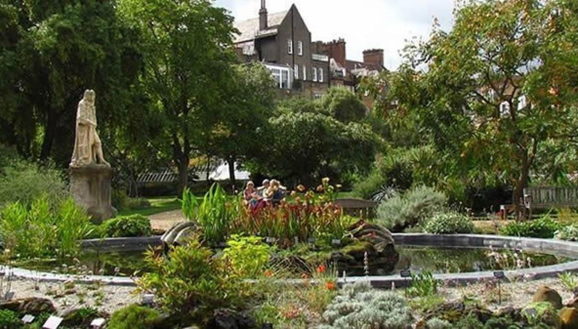Chelsea Physic Garden
