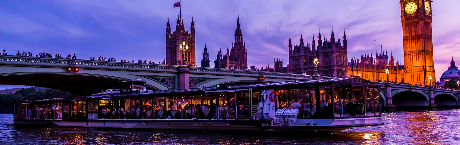 Crociera sul Tamigi