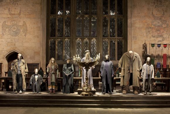 Harry Potter Studios