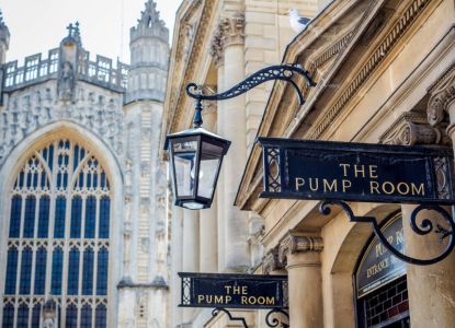 Visita Bath con guida in italiano