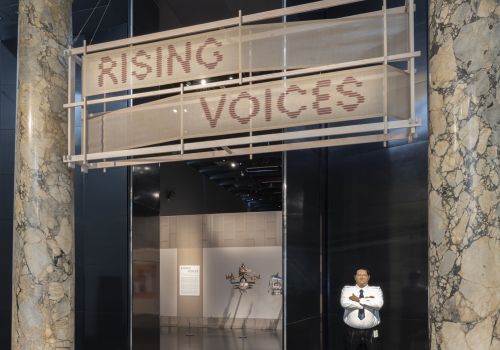Mostra Rising Voices