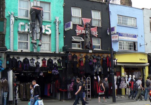 Camden Town