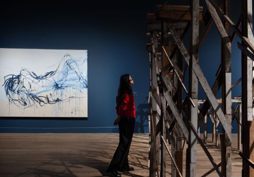 Mostra Tracey Emin alla Tate Modern