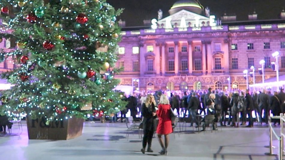 Skate at Somerset House