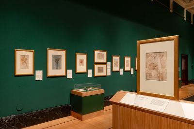 Mostra King's  Gallery