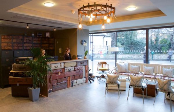 Bermondsey Square Hotel a Tower Bridge