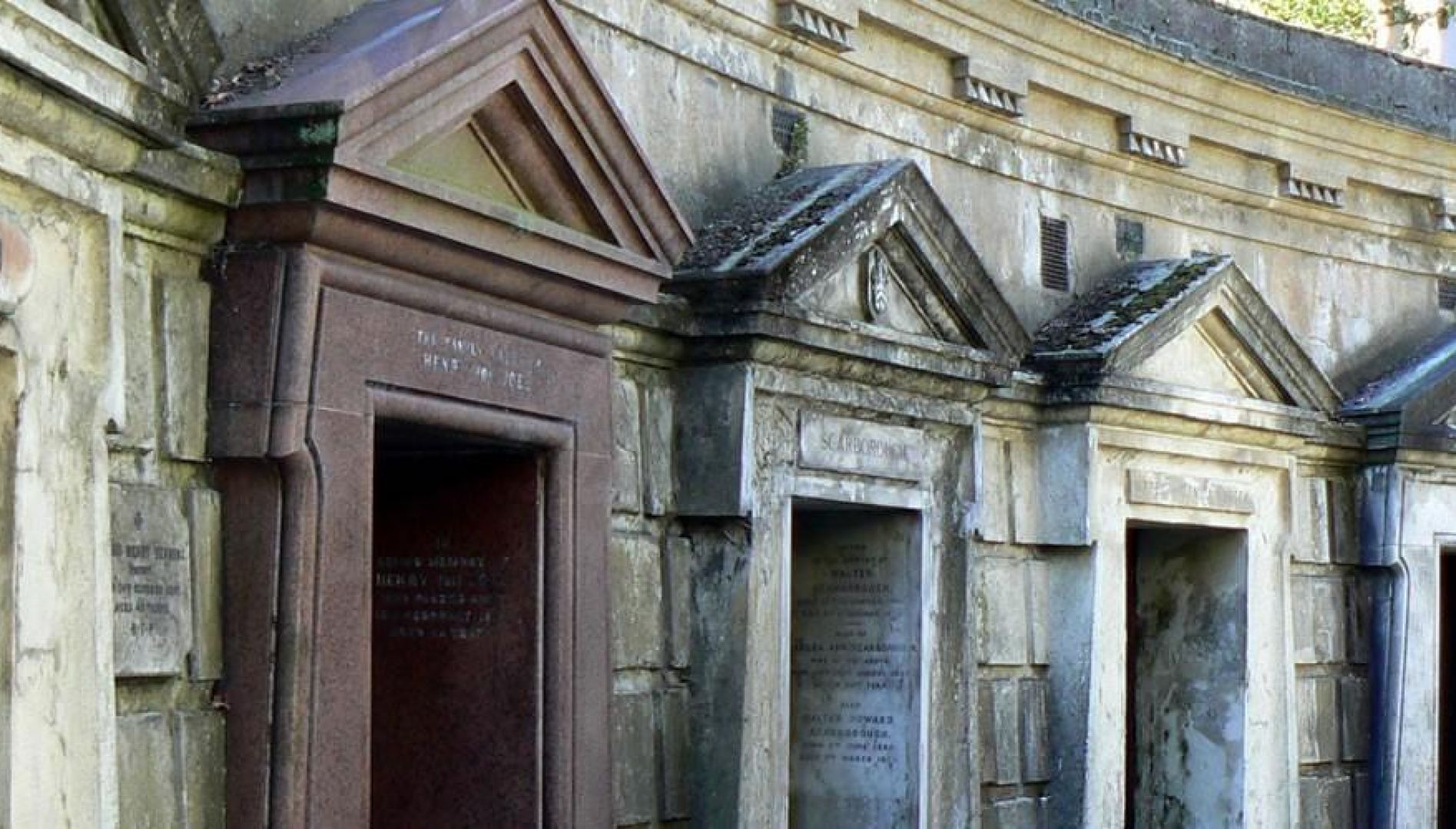 Cimitero di Highgate Londra