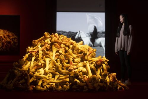 © Marina Abramović. Photo