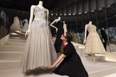 Mostra Chanel Londra