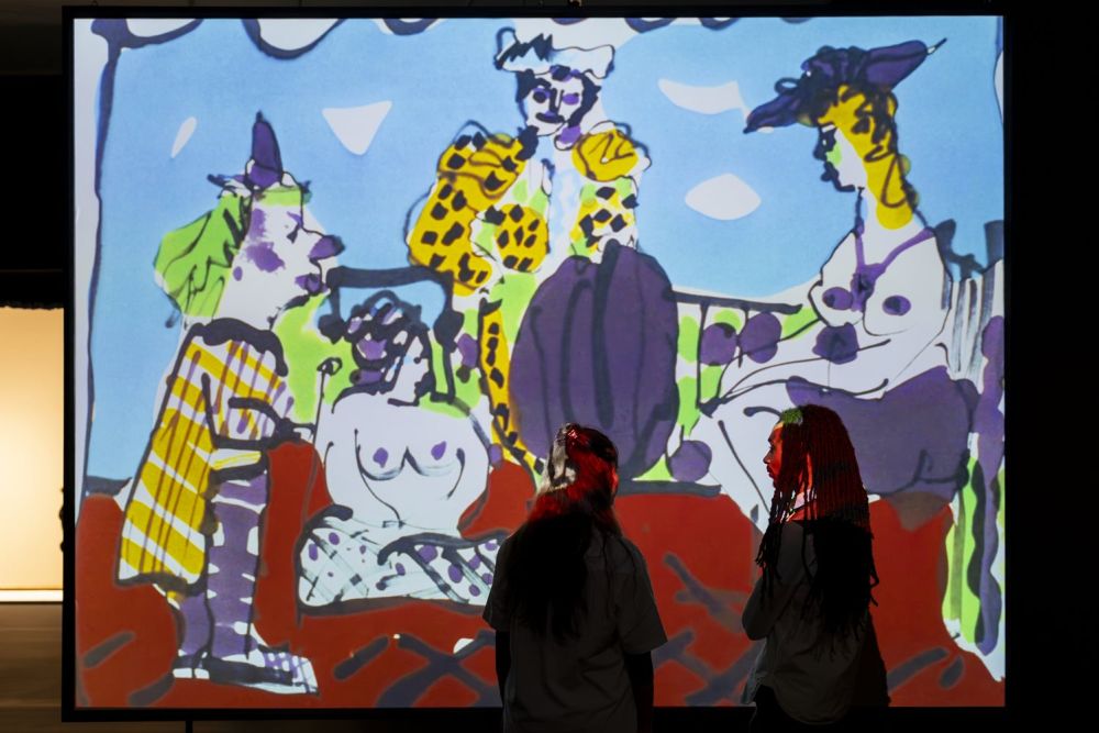 Theatre Picasso