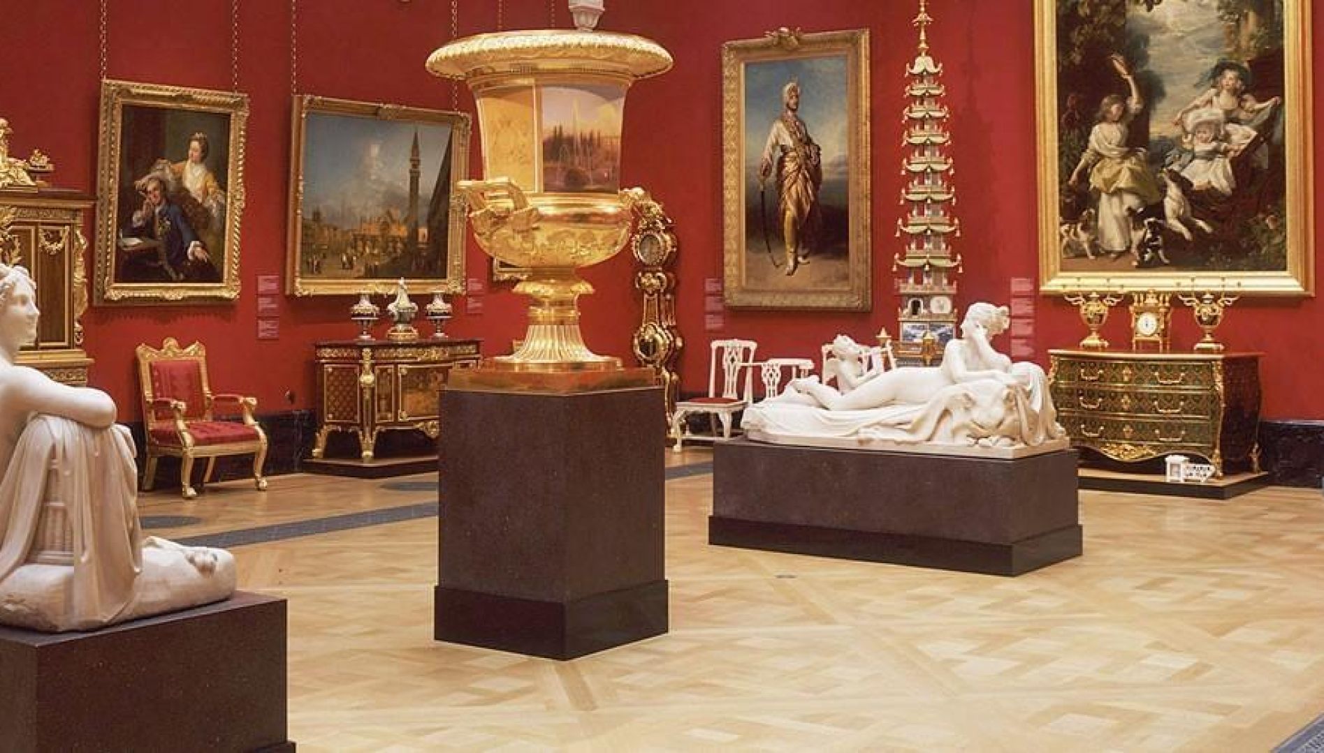 The King's Gallery