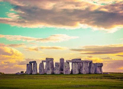 Tour a Stonehenge da Londra