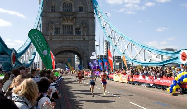 Maratona di Londra 2026