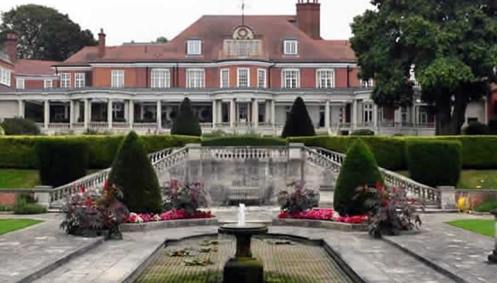Pergola Londra