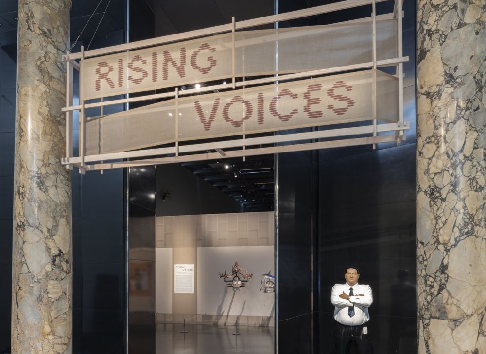 Mostra Rising Voices