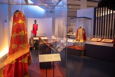 Gallery Image of Hawaiʻi a kingdom crossing oceans [6]  © The Trustees of the British Museum, Photo by MKH