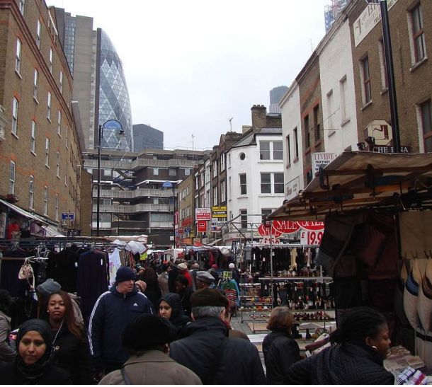 Petticoat Lane Market