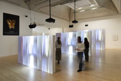 Ed Atkins at Tate Britain: Installation View