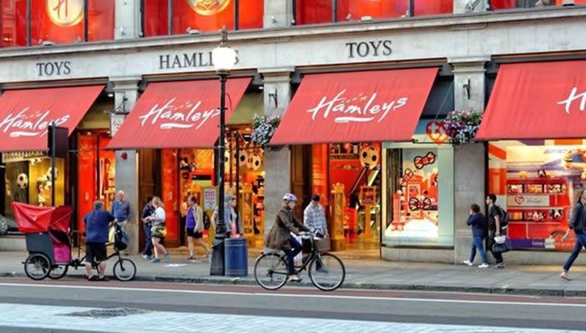 Hamleys