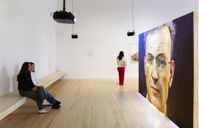 Ed Atkins at Tate Britain: Installation View