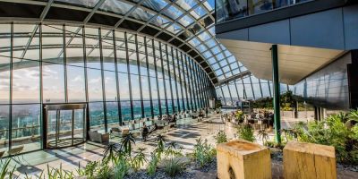 Sky Garden Londra