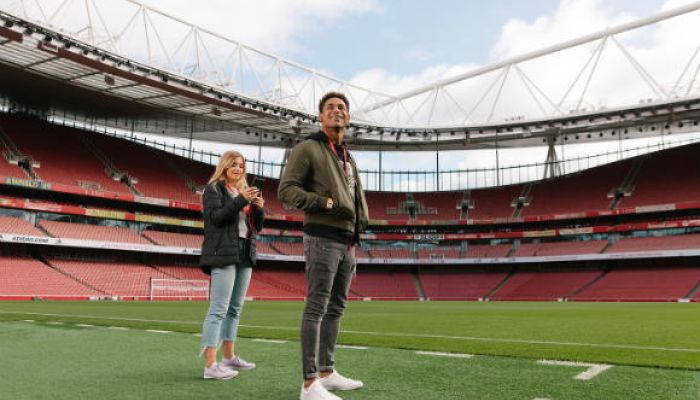 Tour Stadi di Londra