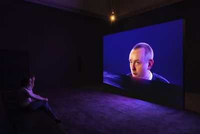 Ed Atkins at Tate Britain: Installation View