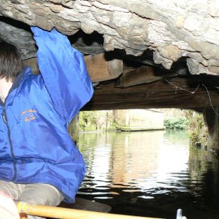 Le gite in barca offrono itinerari sicuramente originali e divertenti, oltre ad una diversa prospettiva di Canterbury