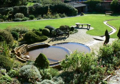 Glastonbury Chalice Well