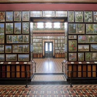 Marianne North Gallery. Credit: RBG Kew