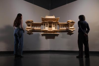 Takahiro Iwasaki, Reflection Model (Perfect Bliss), 2010–12, QAGOMA, Brisbane, by David Parry for the V&A
