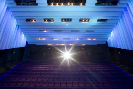 Barbican Cinema © Daniel Hewitt