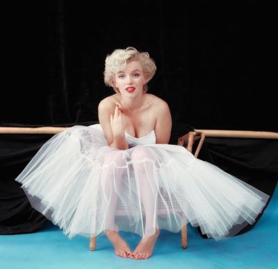 Mostra Marilyn Monroe Londra