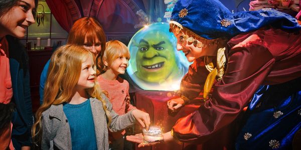 Shrek's Adventure