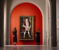 Six Lives: The Stories of Henry VIII’s Queens, 
Installation Views © David Parry