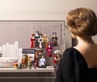 Six Lives: The Stories of Henry VIII’s Queens, 
Installation Views © David Parry