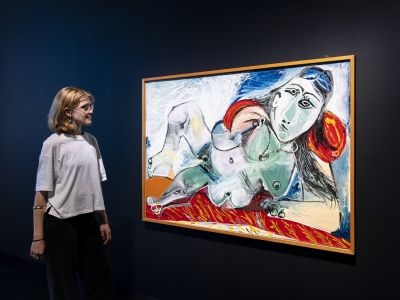 Mostra Theatre Picasso Londra
