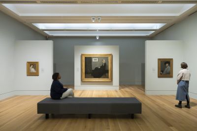 Mostra James McNeill Whistler Londra